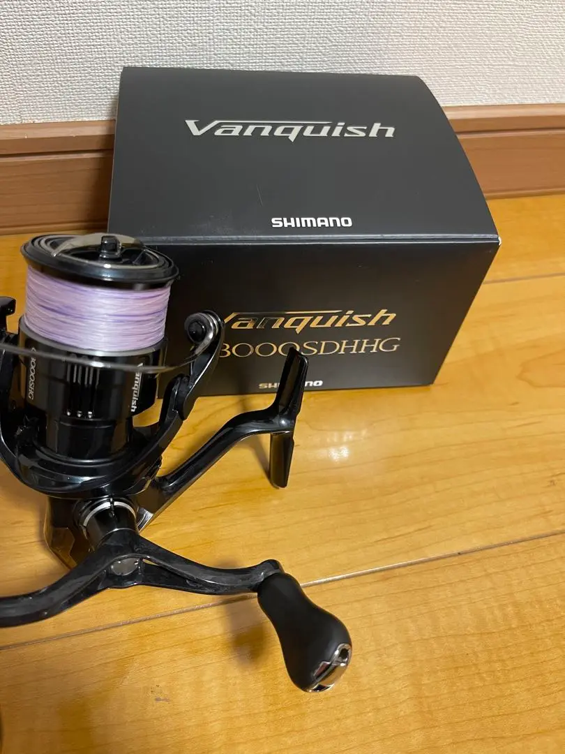SHIMANO 19 ヴァンキッシュ C3000SDHHG改 美品 Amazon.com : S Shimano Reel 19 Vanquish C3000XG Japan Import
