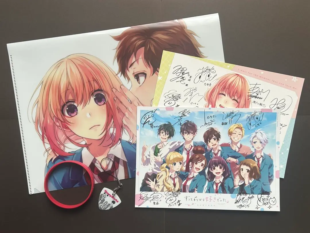 2025年最新】chico with honeyworks サインの人気アイテム