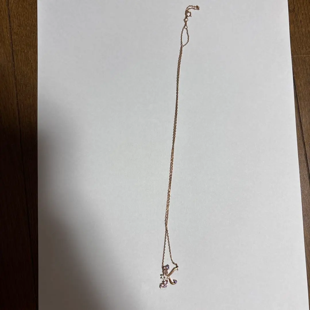 Thumbnail of K.L.Y. Gold Chain Necklace