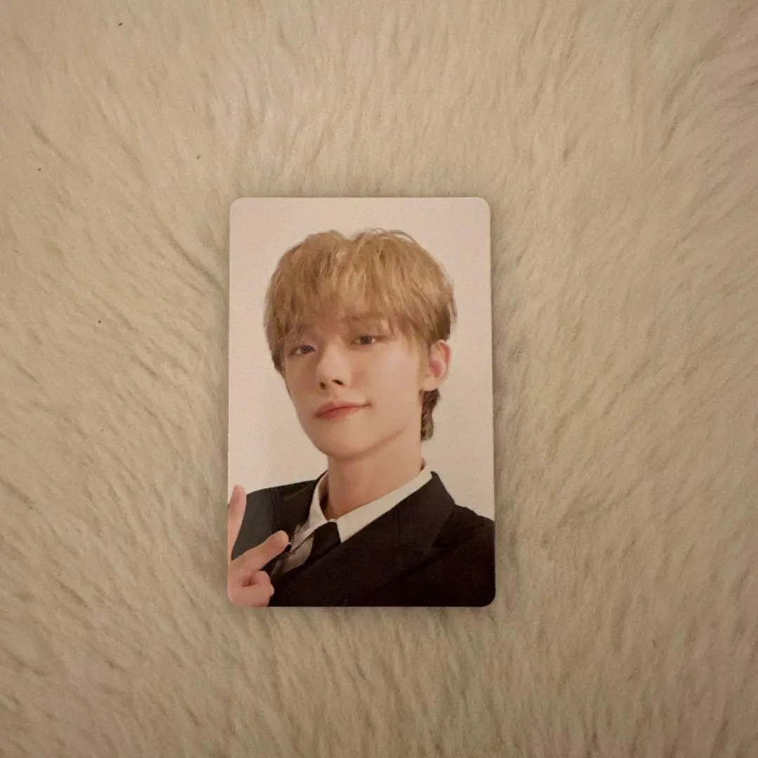 Thumbnail of txt VR Concert HEART ATTACK Yeonjun trading card