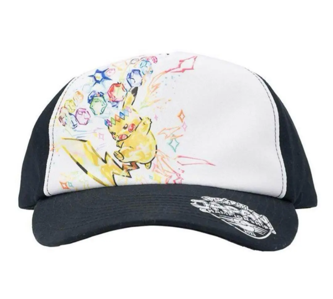 会場限定‼️PJCS2025 ポケカ日本選手権 キャップ 新品未使用ポケモンジャパンチャンピオンシップPJCS2025限定