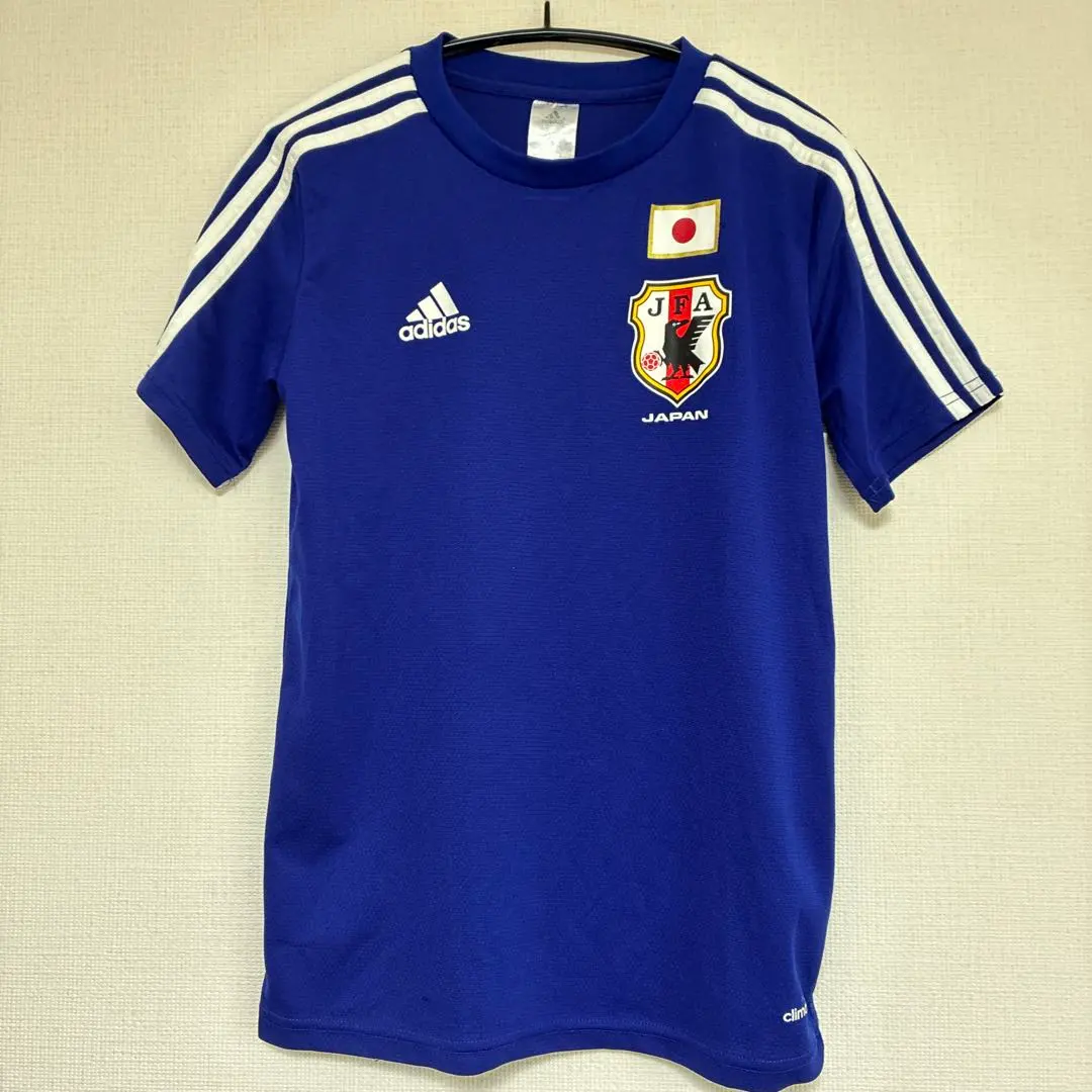 Thumbnail of Adidas Japan National Team Soccer Uniform 160