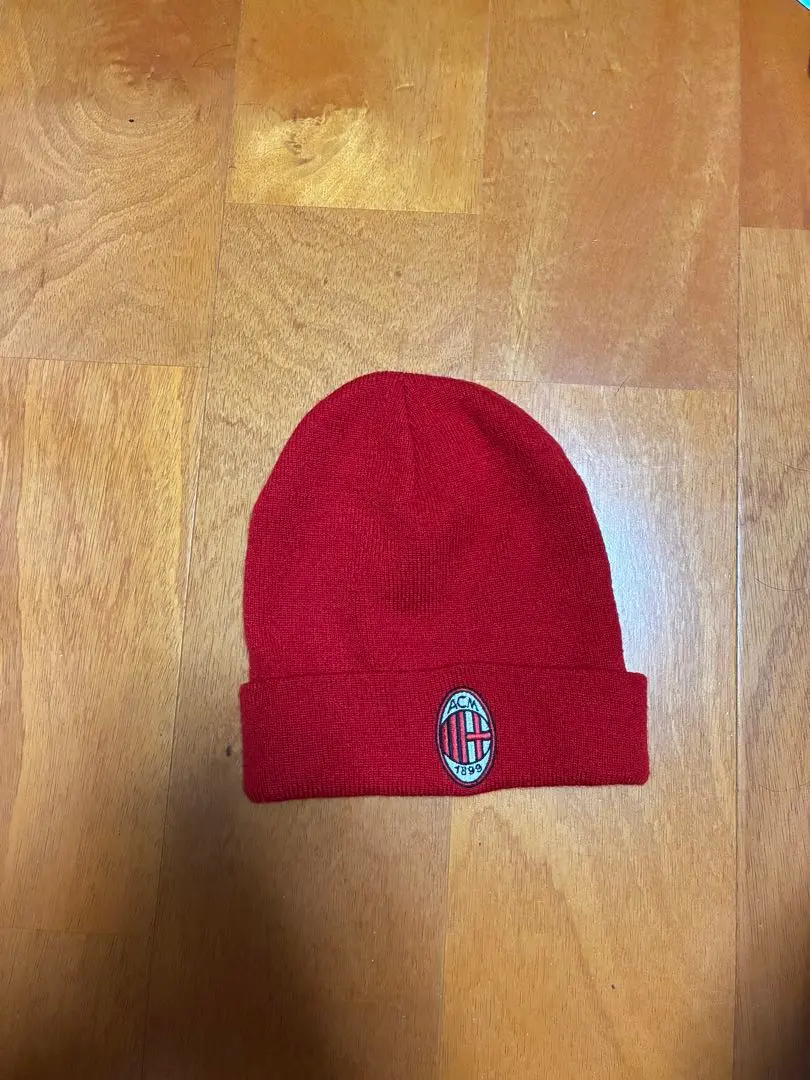 Thumbnail of adidas AC Milan Beanie