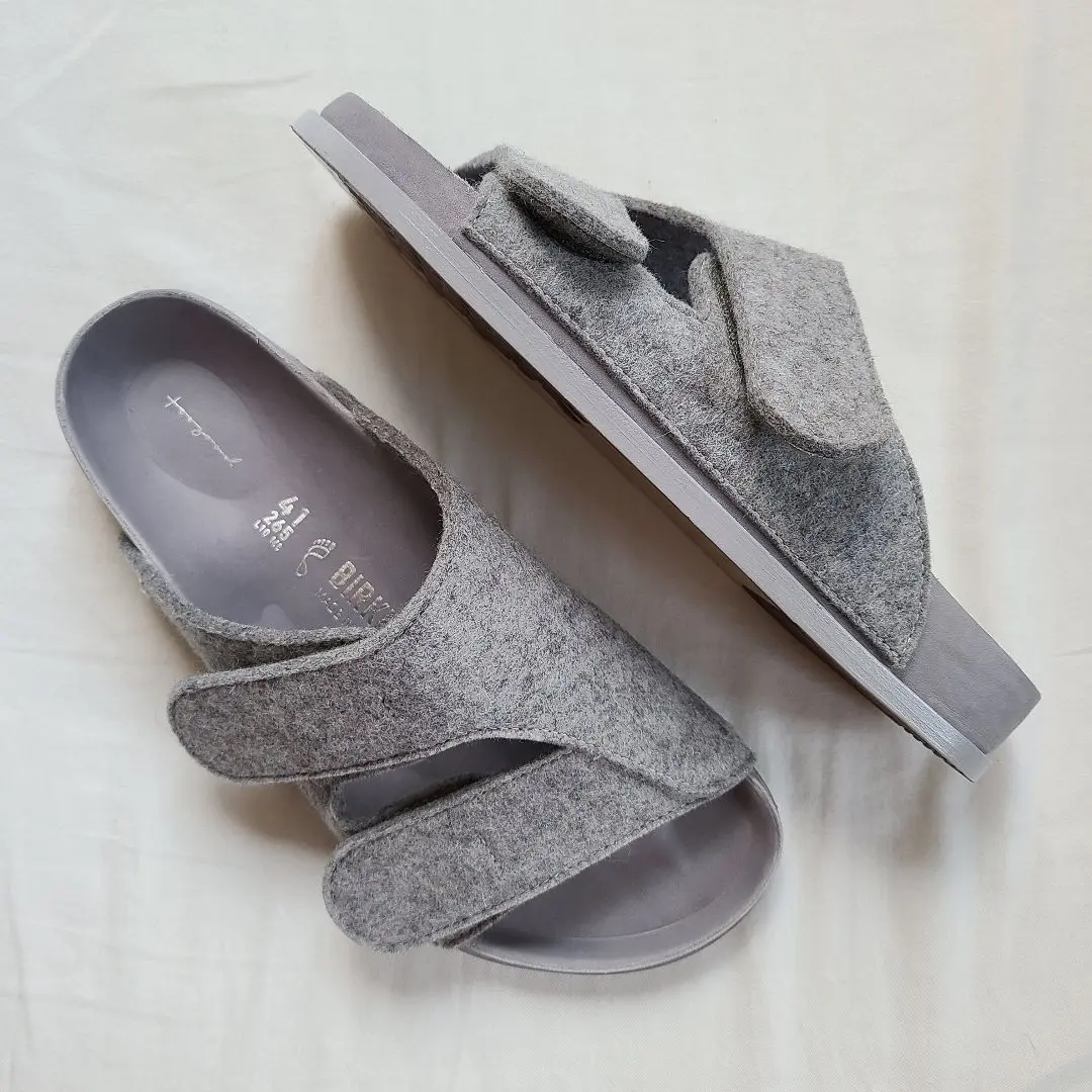 BIRKENSTOCK×TOOGOOD COMOLI AURALEE サンダル BIRKENSTOCK×TOOGOOD COMOLI AURALEE サンダル - メルカリ
