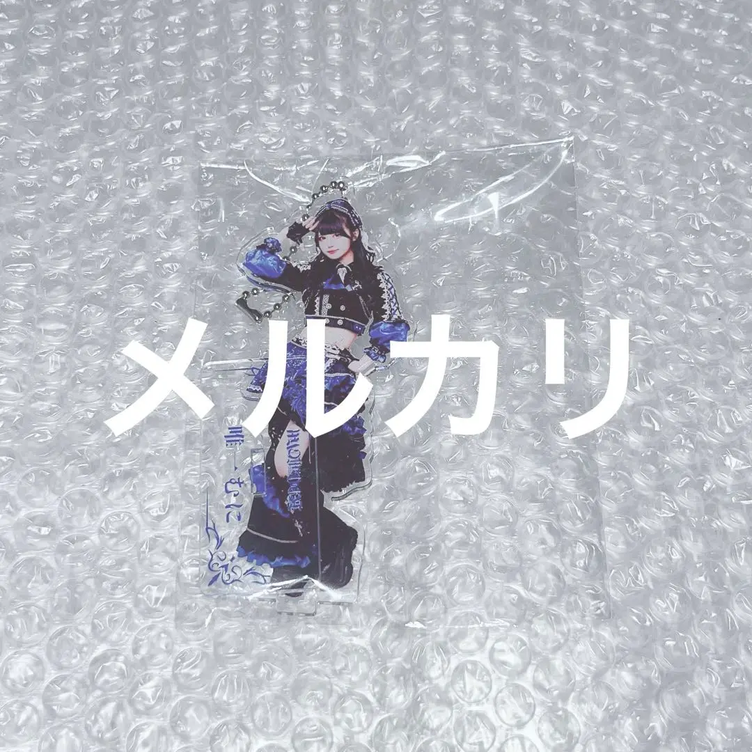 唯一むに(元マドメド)アクスタ+チェキセット