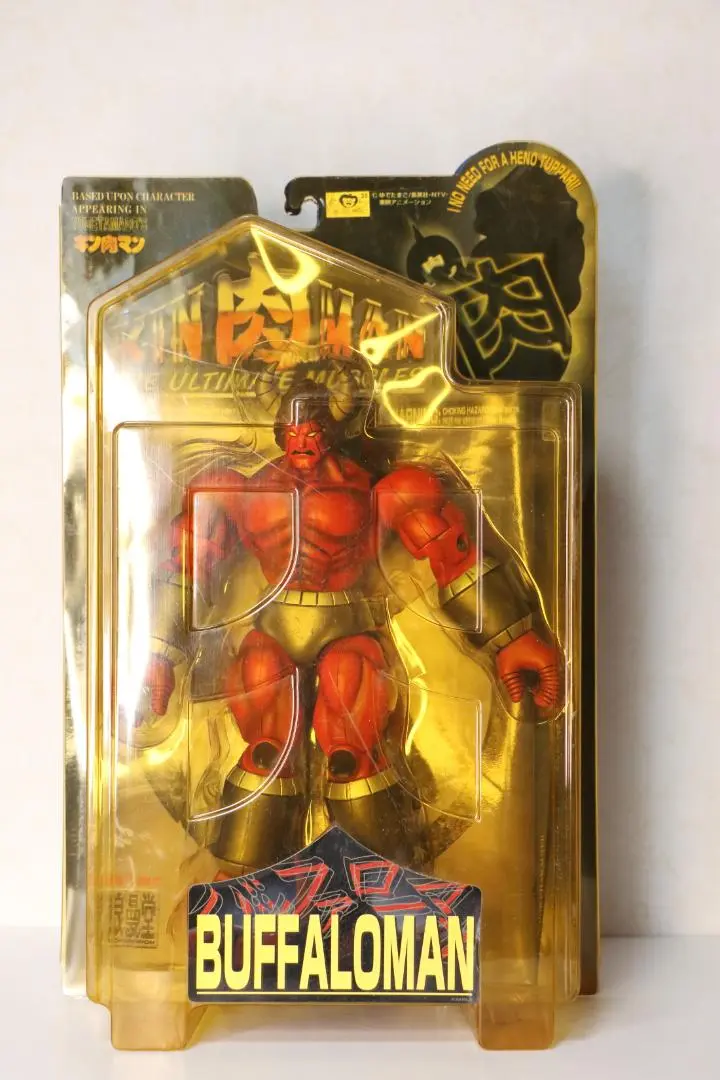 浪漫堂　キン肉マンフィギュア　大量まとめてセット　バッファローマン Amazon.co.jp: 浪漫堂 キン肉マン 7人の悪魔超人 バッファロー
