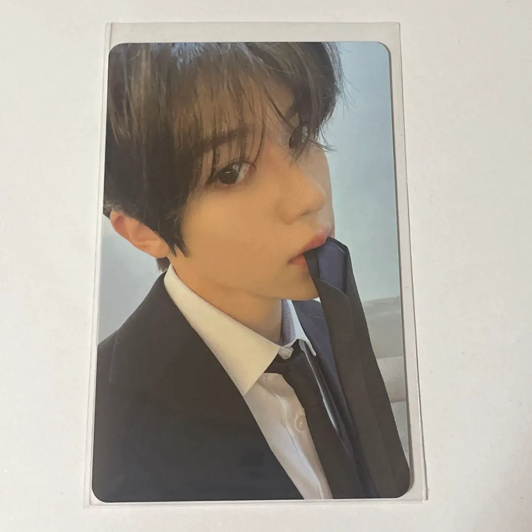 Thumbnail of NCT WISH Sion Trading Card: Logout ver. Special Card