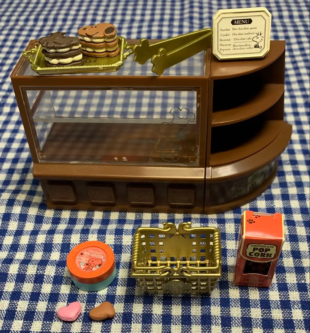 Bibiさま お値下げ*スヌーピー チョコレートカフェ リーメント 新品未開封 株式会社リーメント公式 on X: 