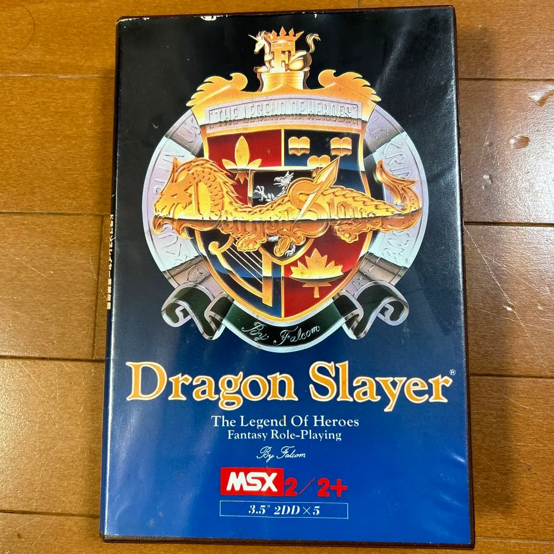 ドラゴンスレイヤー MSX 2025年最新】ドラゴンスレイヤー MSXの人気アイテム - メルカリ