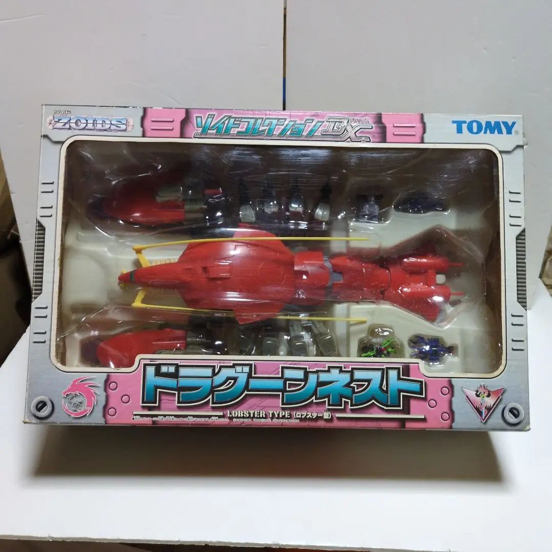 2025年最新】ゾイドコレクションdx ドラグーンネストの人気