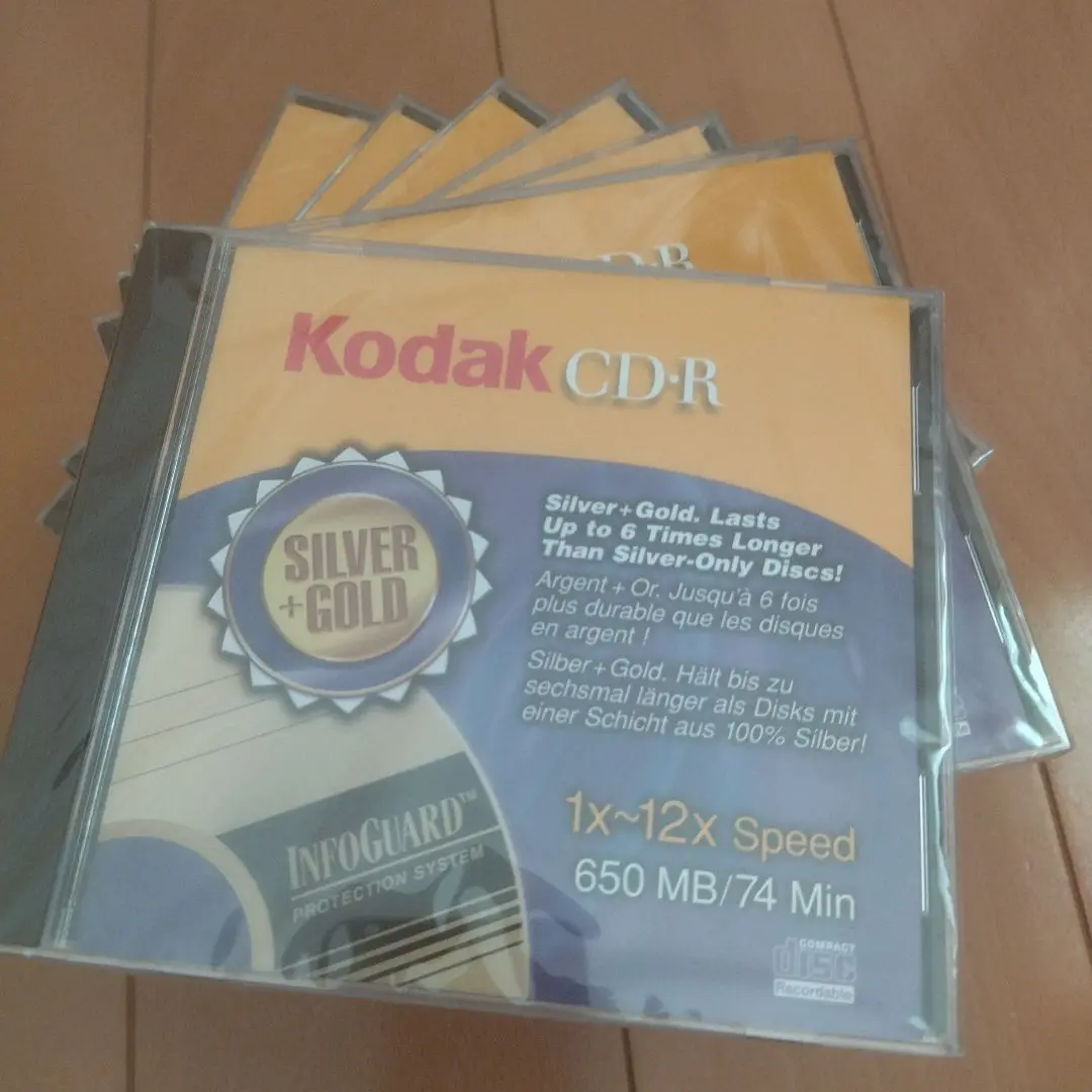 2025年最新】コダック CD-Rの人気アイテム - メルカリ