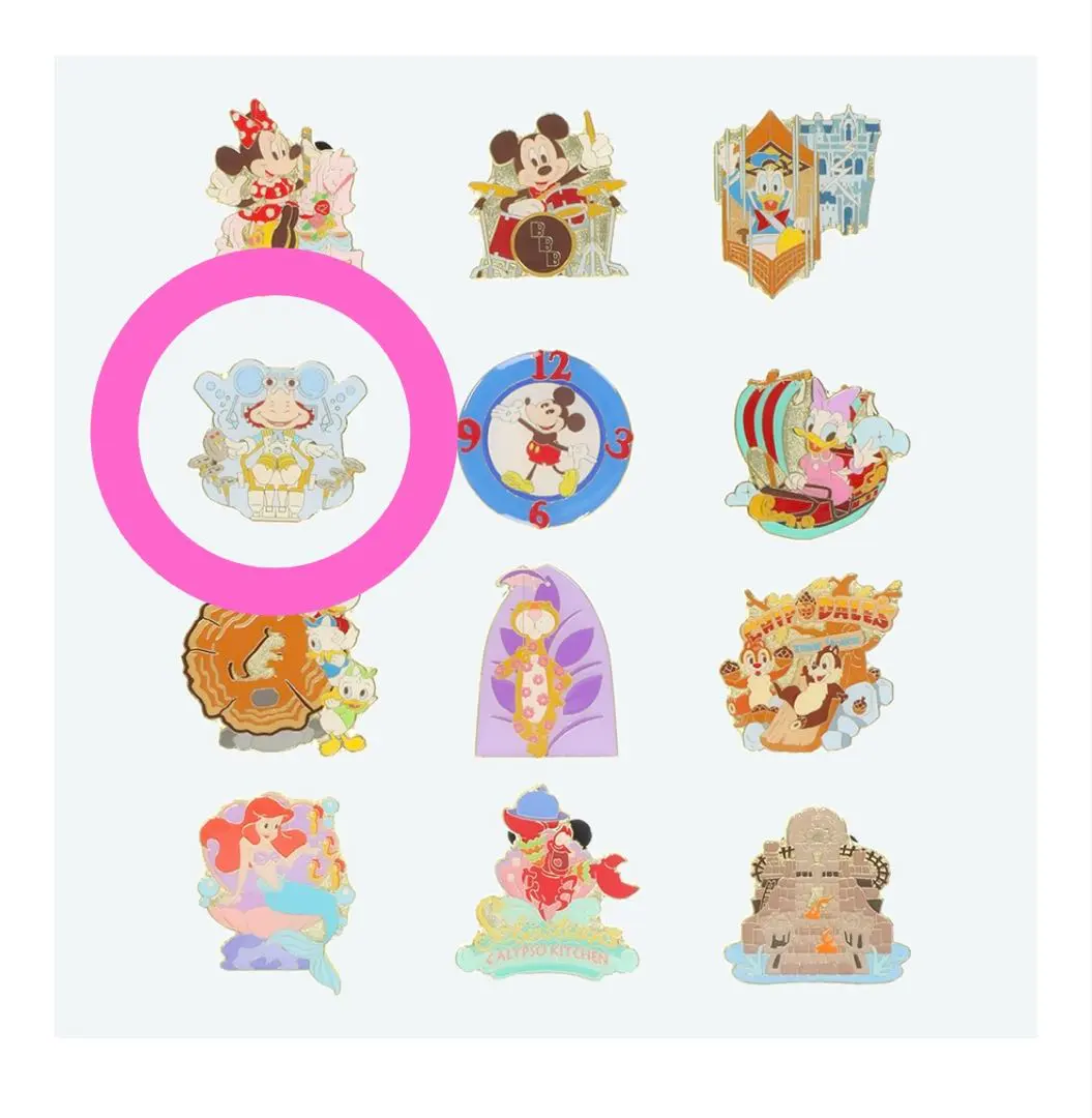 2025年最新】ディズニーピンコレクションvol.3の人気アイテム - メルカリ