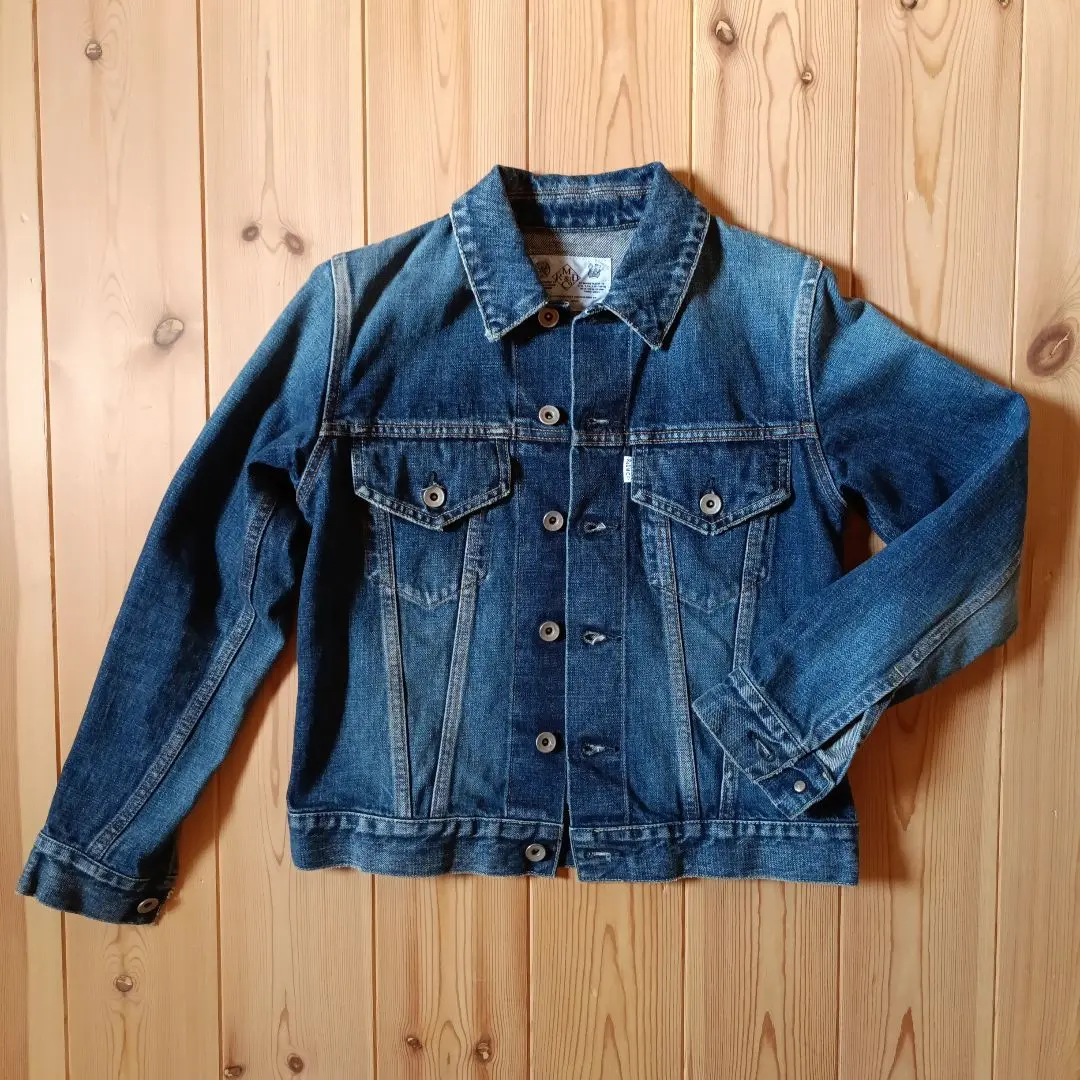R&D.M.Co- ジャケット Mサイズ　カバーオール　定価６４９００円　美品 R&D.M.Co- ジャケット Mサイズ カバーオール 定価64900円