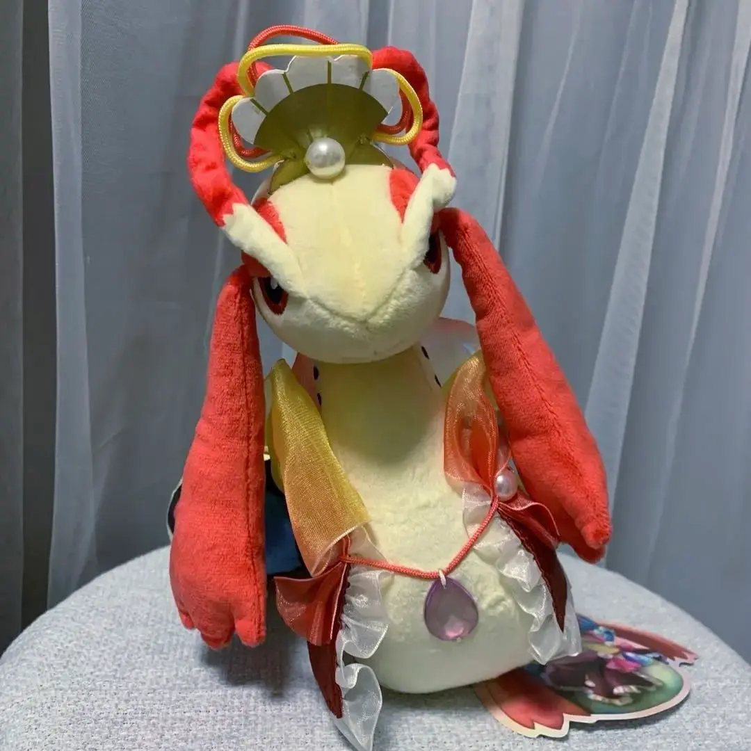 〖タグ付き新品〗 ミロカロス オーシャンオペレッタ ぬいぐるみ ポケモン Amazon.co.jp: ポケモンセンターオリジナル ぬいぐるみ Oceanic