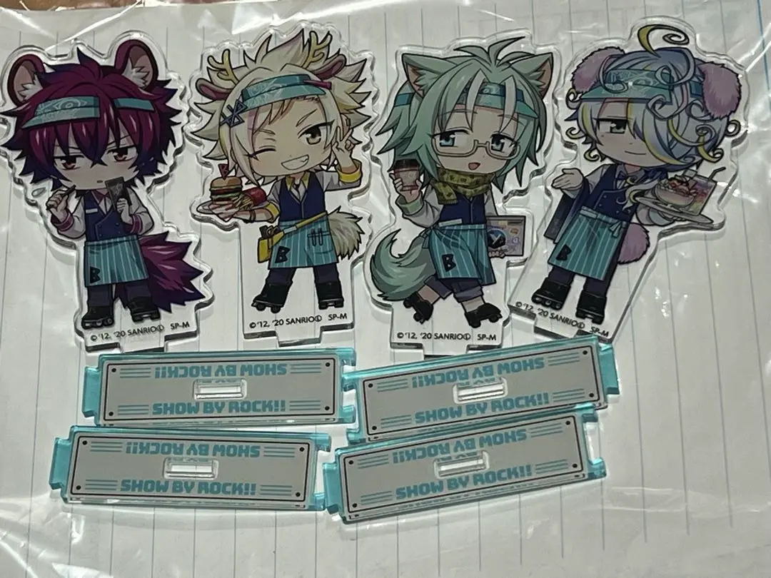 2025年最新】show by rock ウララギの人気アイテム - メルカリ