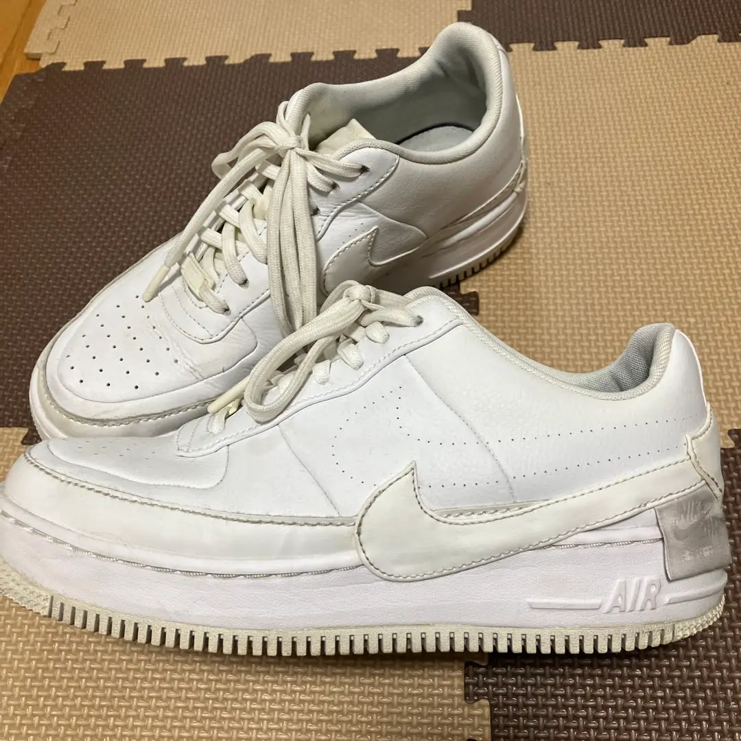 最終お値下げ‼️lNike Air Force 1 ジェスター　箱なし 2025年最新】ナイキエアフォース1ジェスターの人気アイテム
