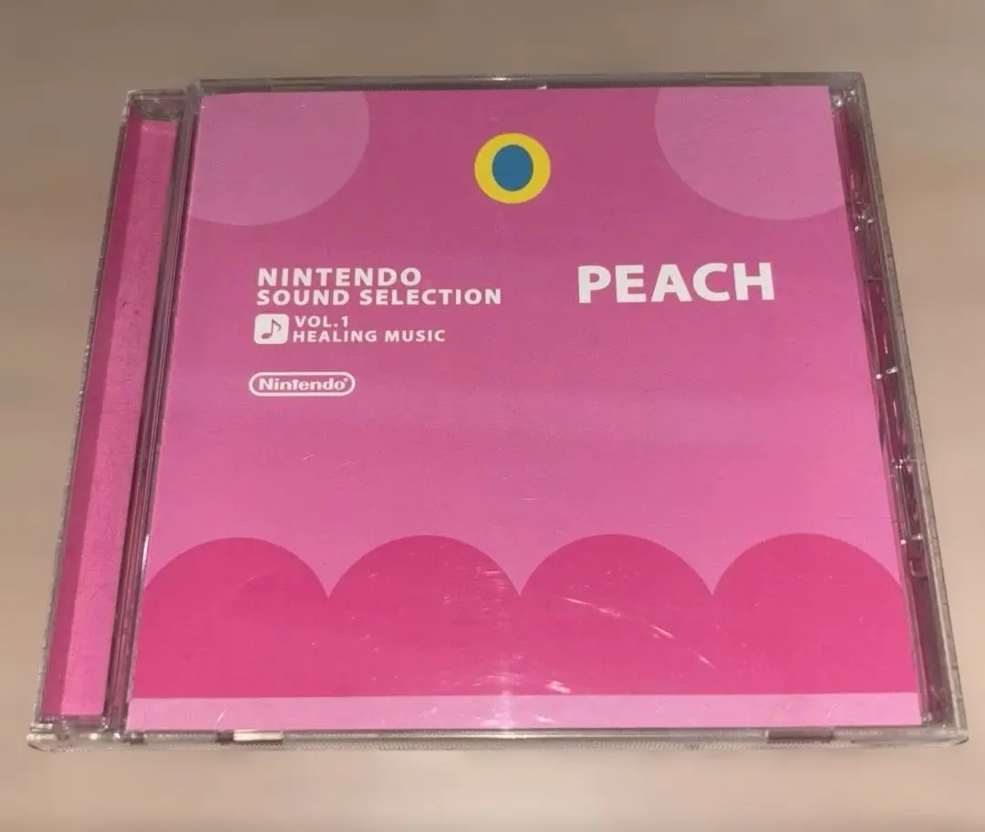 任天堂 - 任天堂 Nintendo sound selection　非売品ＣＤ３枚未開封 2025年最新】sound selection peachの人気アイテム - メルカリ