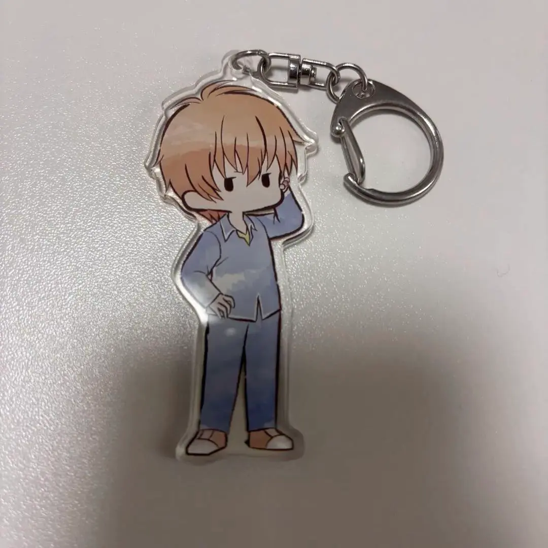 Thumbnail of Fruits Basket Kyo Sohma Acrylic Keychain