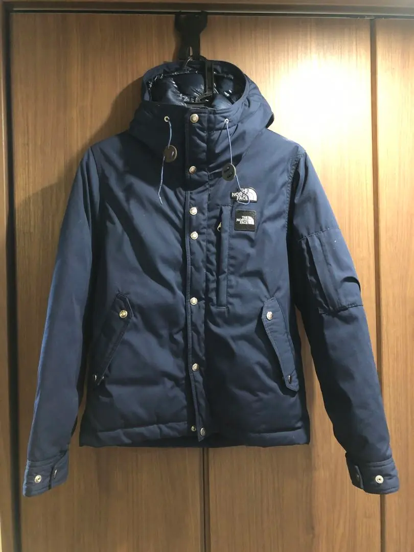 THE NORTH FACE PURPLE LABEL MOUNTAIN SHORT DOWN PARKA 光電子 ダウンジャケット アウター フーディ M グレー ND2558N THE NORTH FACE PURPLE LABEL> 65/35 MOUNTAIN SHORT DOWN PARKA