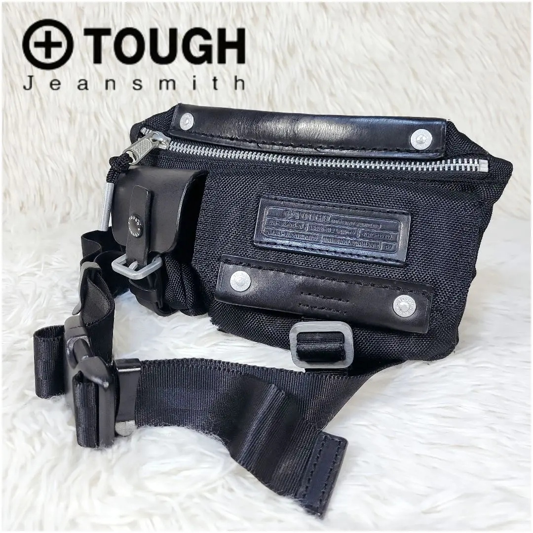 TOUGH JEANSMITH タフジーンズスミス 離脱ベルト　y2k 2025年最新】tough jeansmith ベルトの人気アイテム - メルカリ