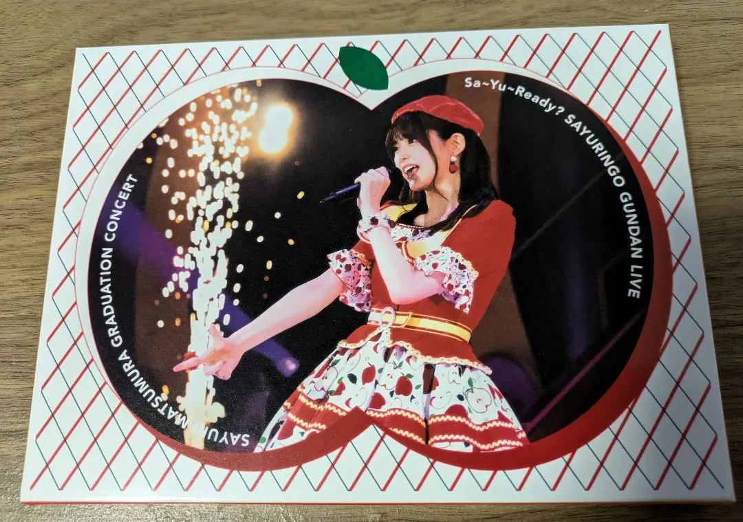 【完全生産限定盤】生田絵梨花&松村沙友理の卒業コンサートdvd 松村沙友理＆生田絵梨花 卒コンBD＆DVDジャケ写公開