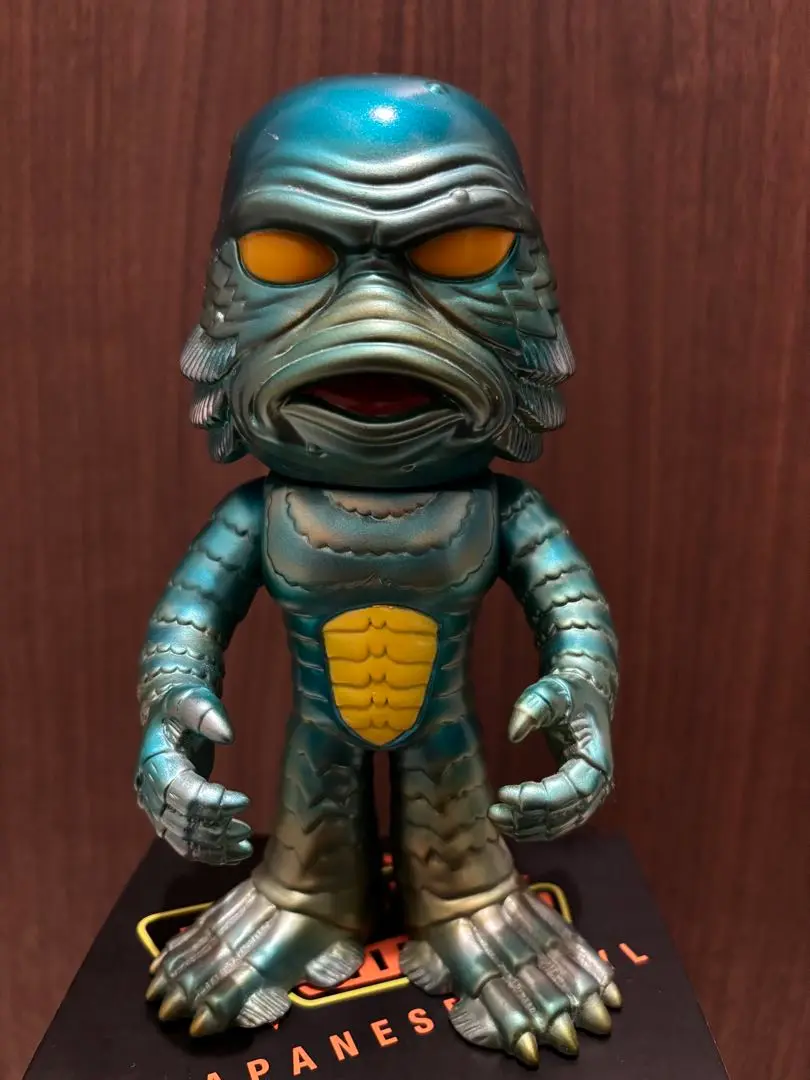 美品✳️ヒカリマァク『マーベル ハルク ソフビ グレーカラー』※世界限定1100個 美品️ヒカリマァク『マーベル ハルク ソフビ グレーカラー