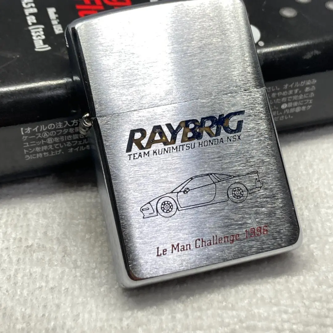 ZIPPO（ジッポ） HONDA FORMULA RACER（ホンダ フォーミュラ