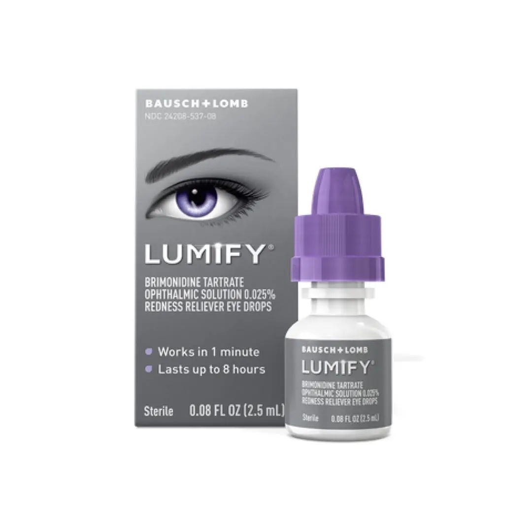 lumify 充血用目薬 マイティアルミファイ』を新発売 ＜2025年3月14日（金）＞ | 第