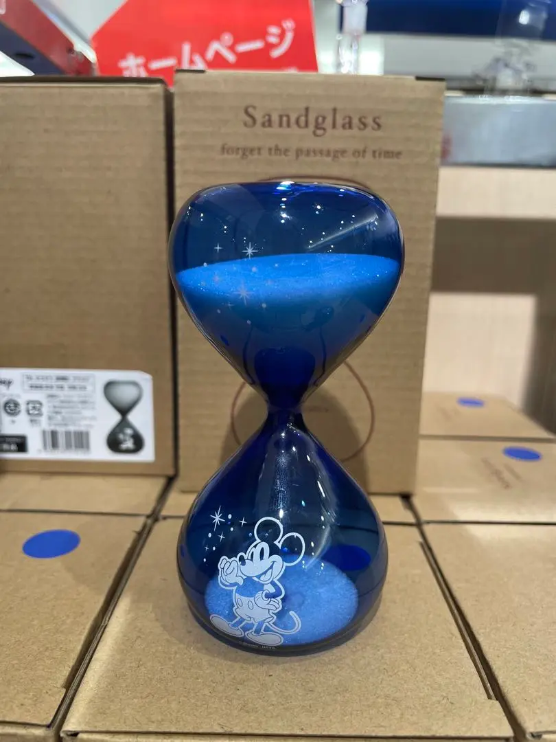 ディズニーガラス細工 26品 まとめ売り ガラス細工のディズニーキャラ【東京ディズニーランドより