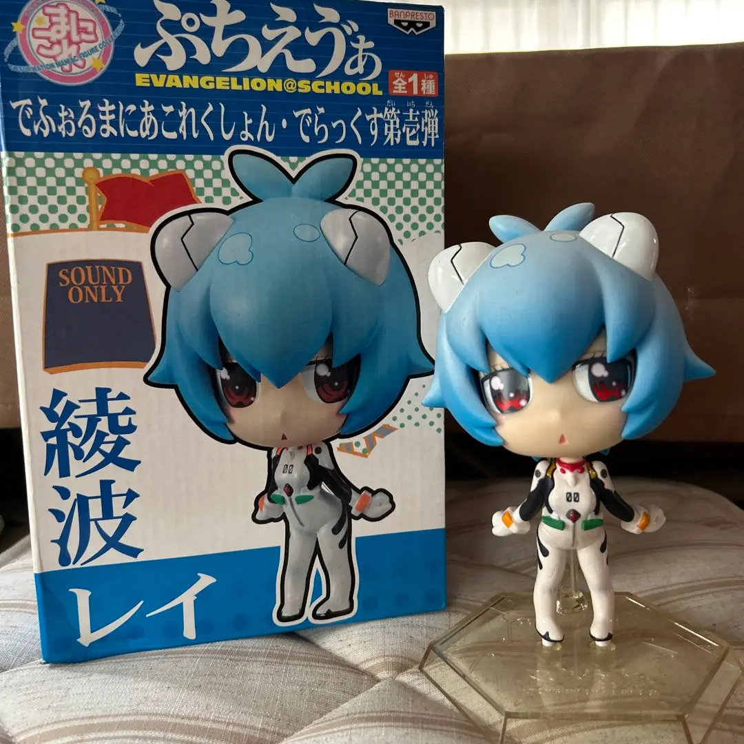 ぷちえゔぁ　でふぉるまにあこれくしょん Amazon.co.jp: 新世紀エヴァンゲリオン ぷちえう゛ ぁ でふぉる