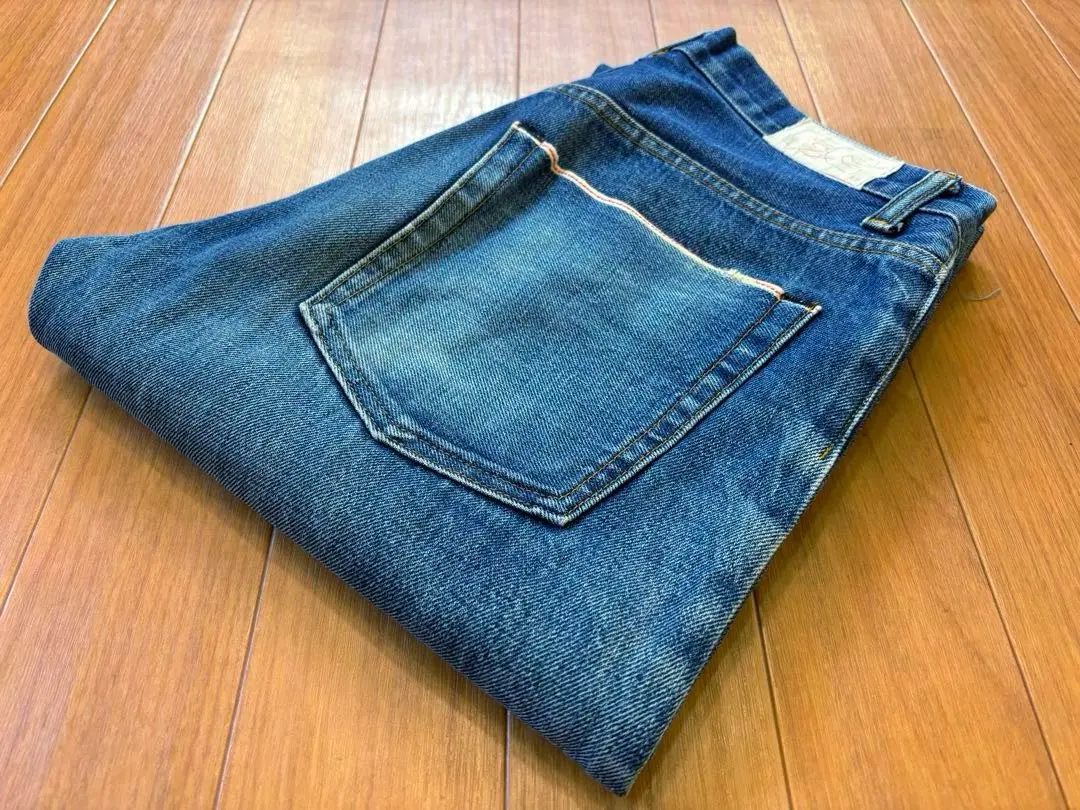 ELECTRIC COTTAGE LIMITED デニム IND34【DEAD】 ELECTRIC COTTAGE LIMITED デニム IND34【DEAD】 ELECTRIC