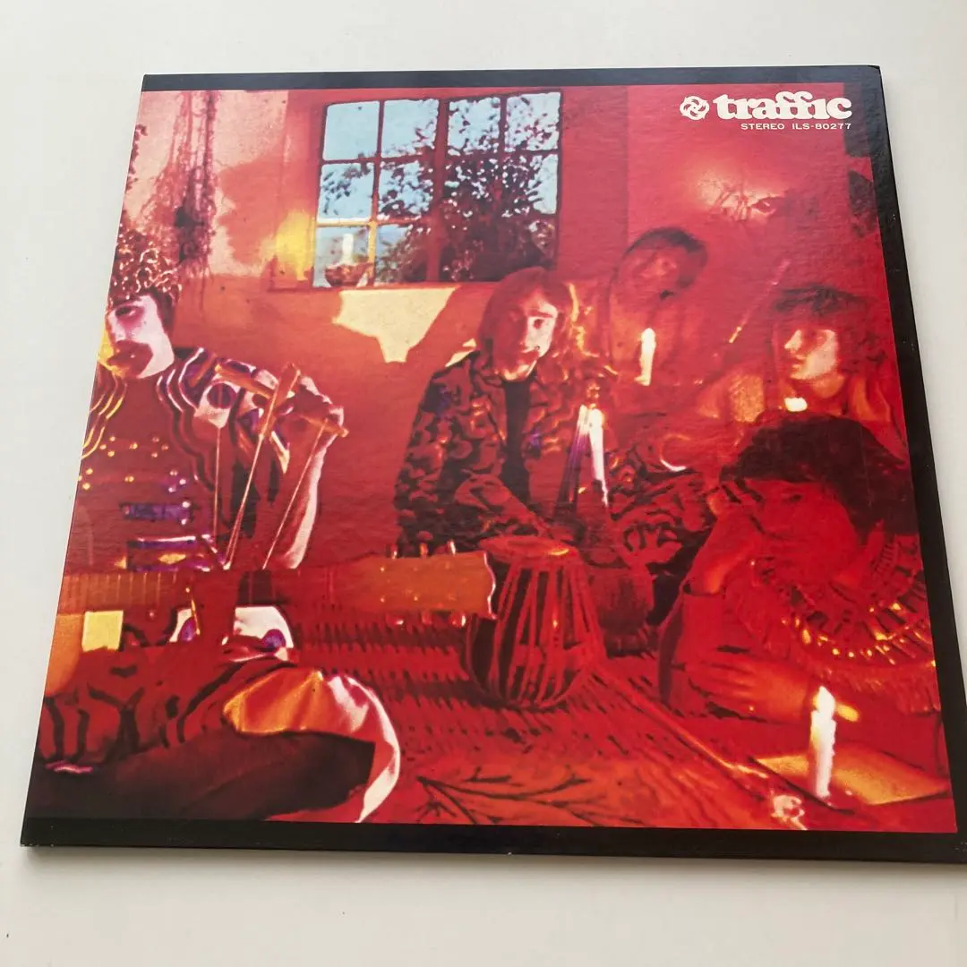 ◾️USオリジナル盤■TRAFFIC / トラフィック■ Mr. Fantasy◾️ Traffic / Mr. Fantasy (US) - DISK-MARKET