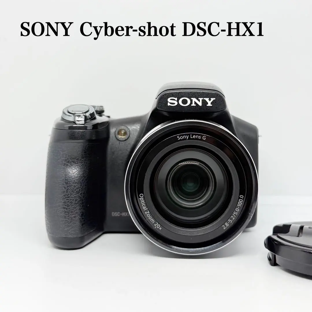 2025年最新】ソニー SONY デジタルカメラ Cybershot HX1の人気