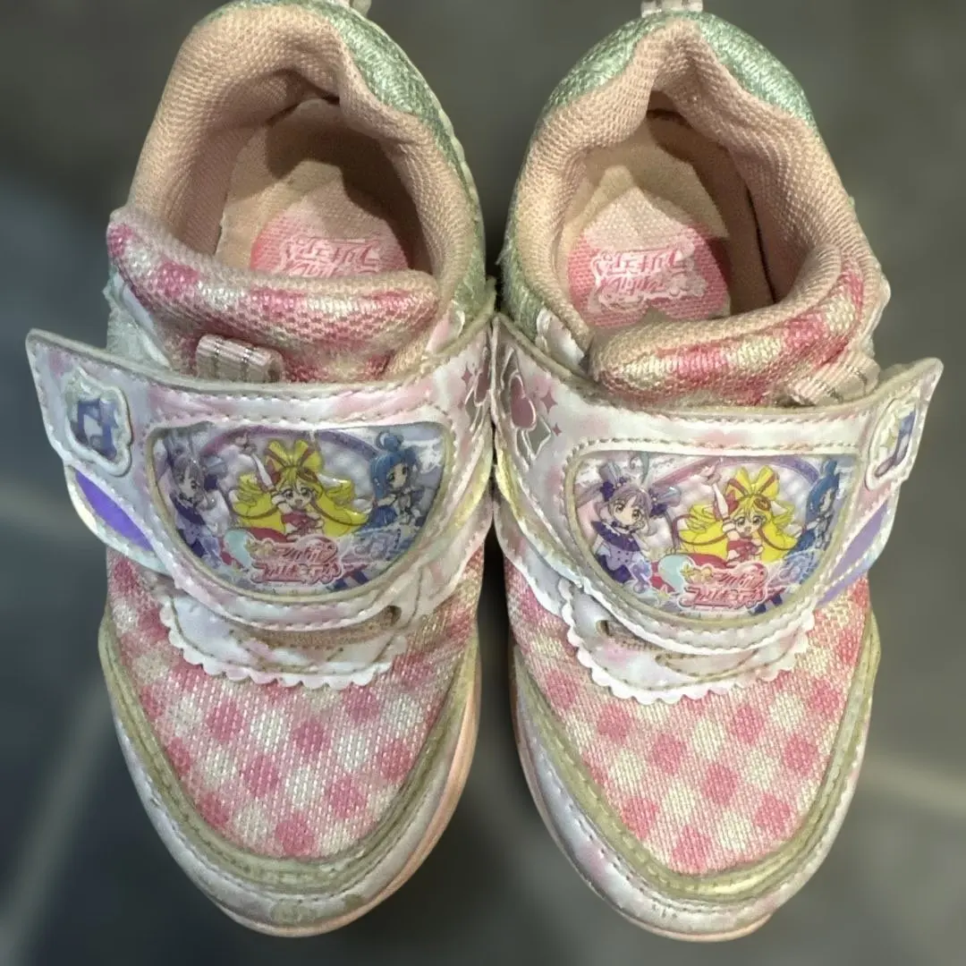 Thumbnail of Precure Light-Up Sneakers