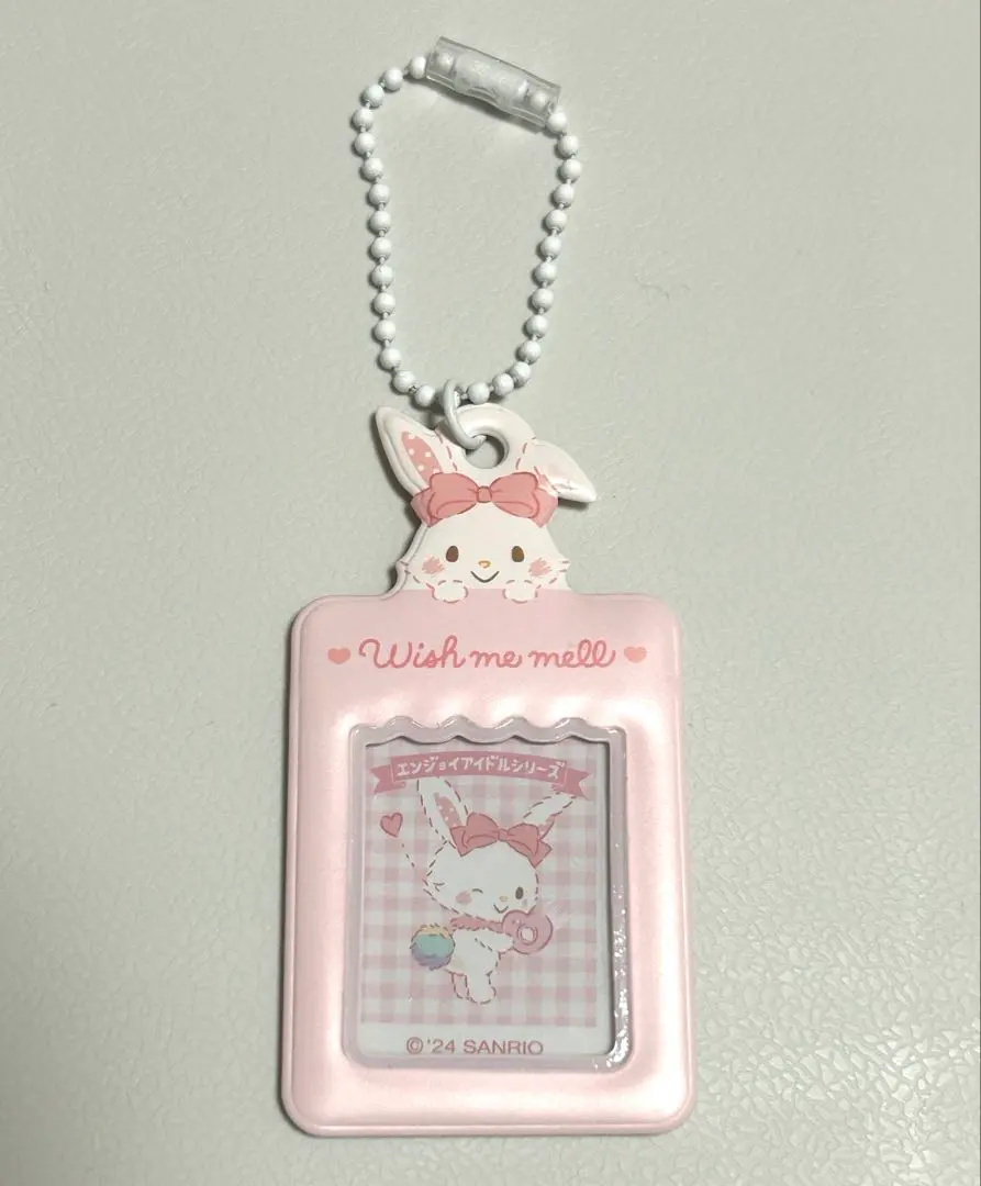 Thumbnail of Wish Me Mell Miniature Cheki (Instax Mini) Holder