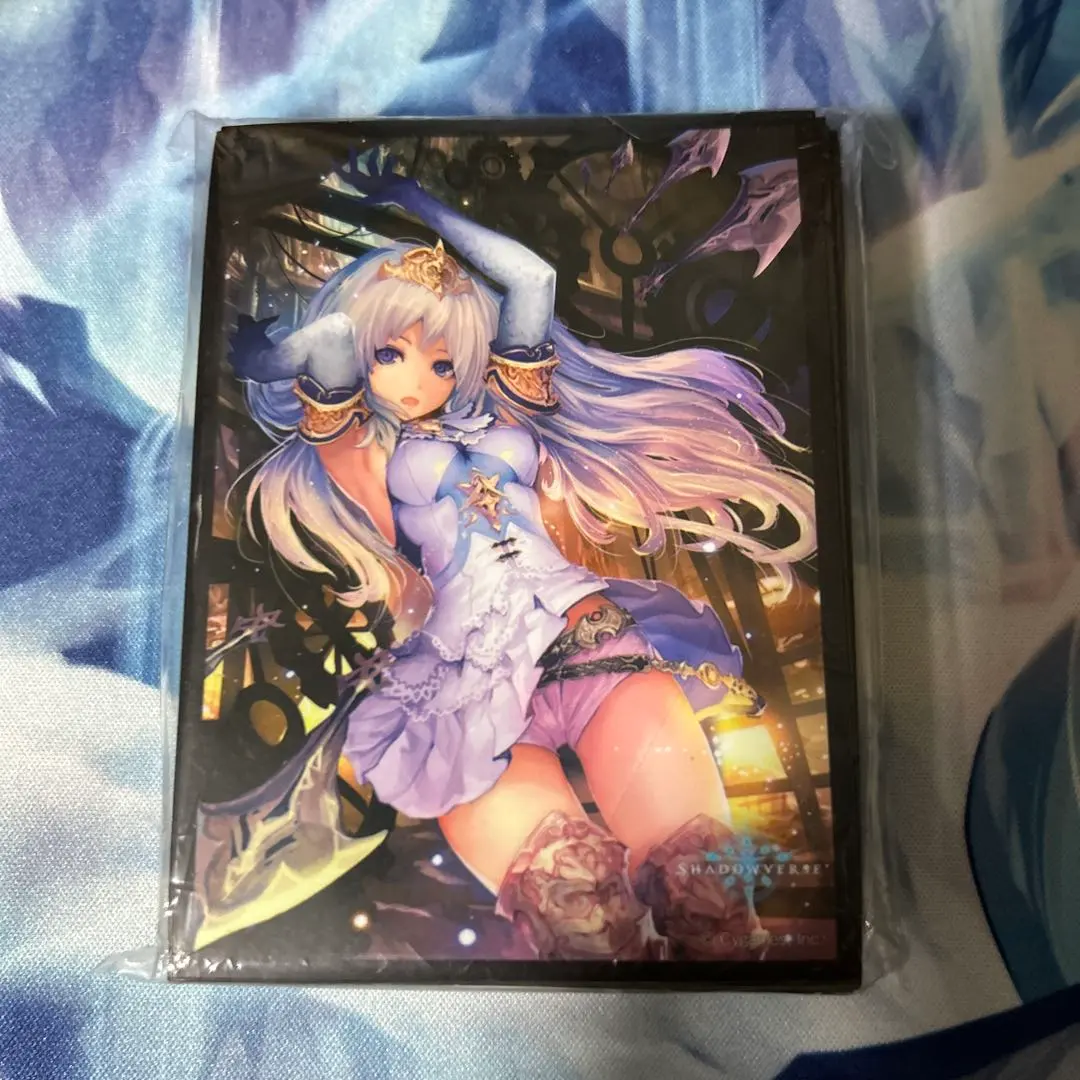 Thumbnail of Shadowverse Deus Ex Machina Sleeves