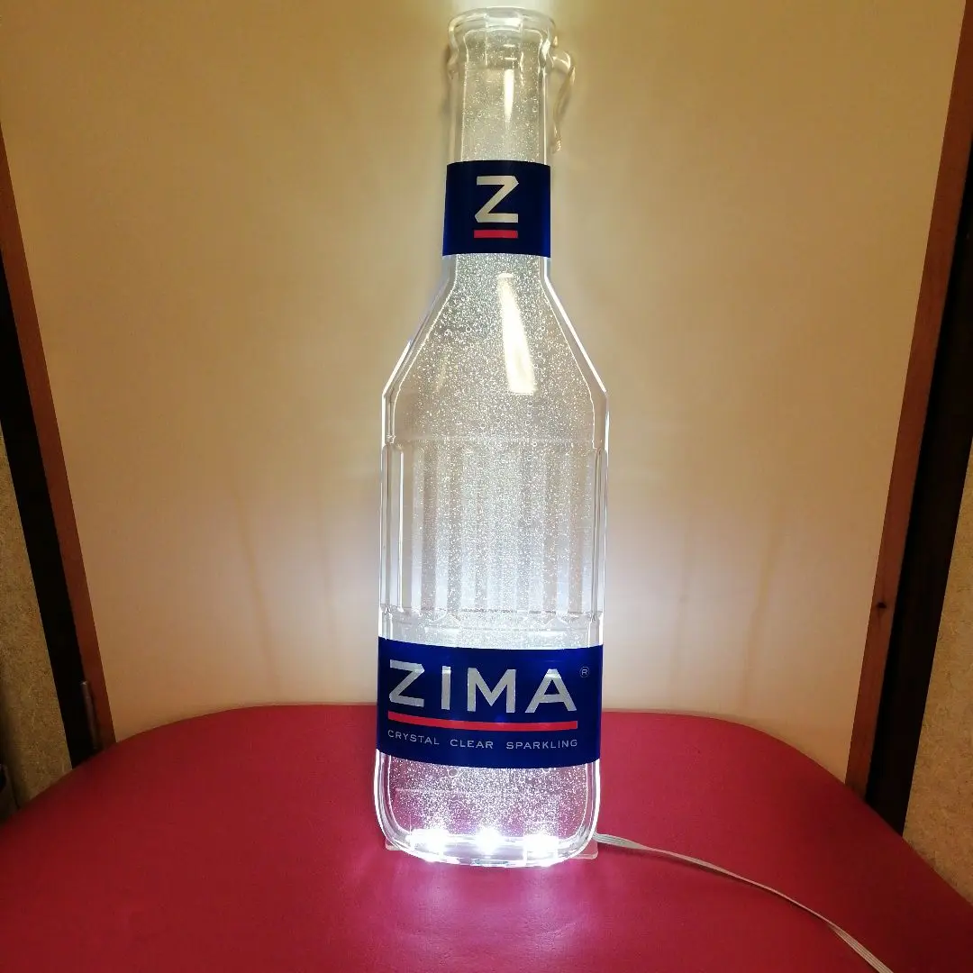 ZIMA 　LEDサイン　非売品 2025年最新】zima サインの人気アイテム - メルカリ