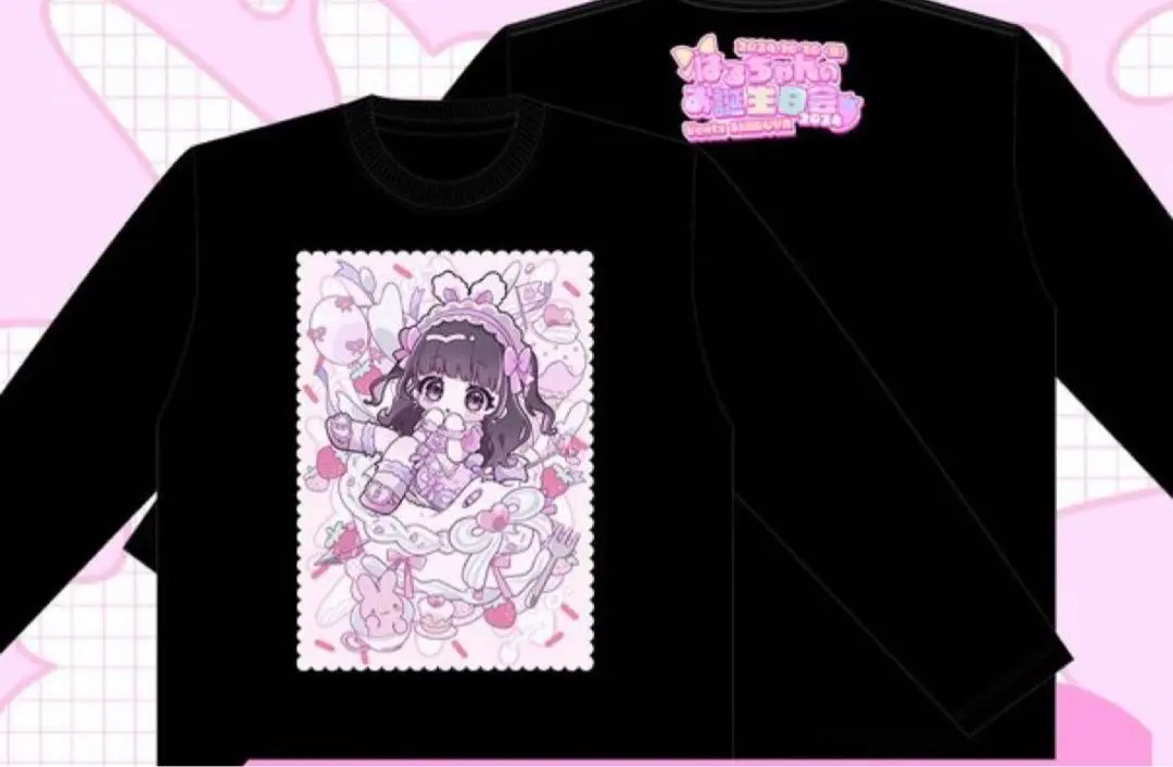 のんふぃく！ 恋星はるか 周年 Tシャツ のんふぃく！ 恋星はるか 2023年生誕Tシャツ - メルカリ