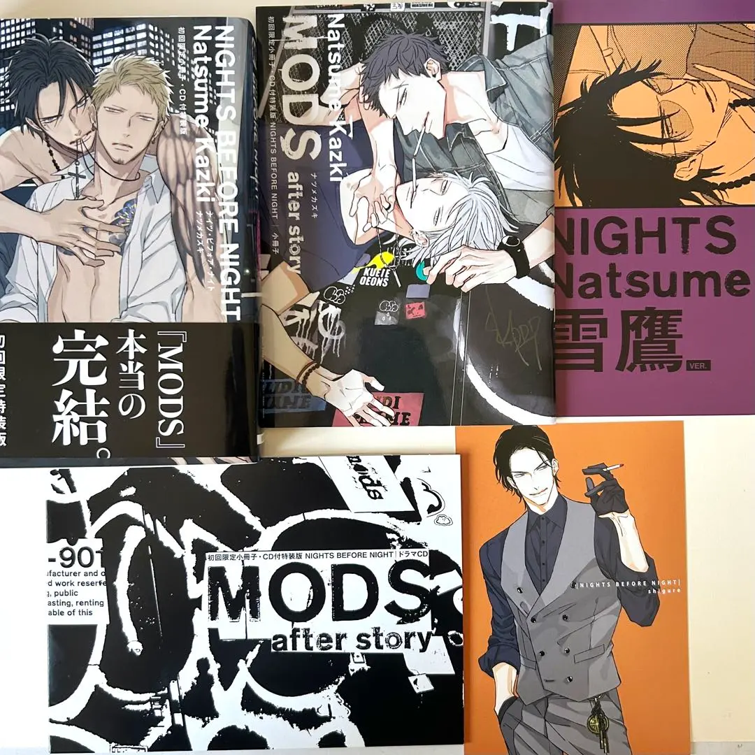 ナツメカズキ NIGHTS BEFORE NIGHTとらのあな キャンバスボード 519t0v3UfLL._AC_SY200_QL15_.jpg