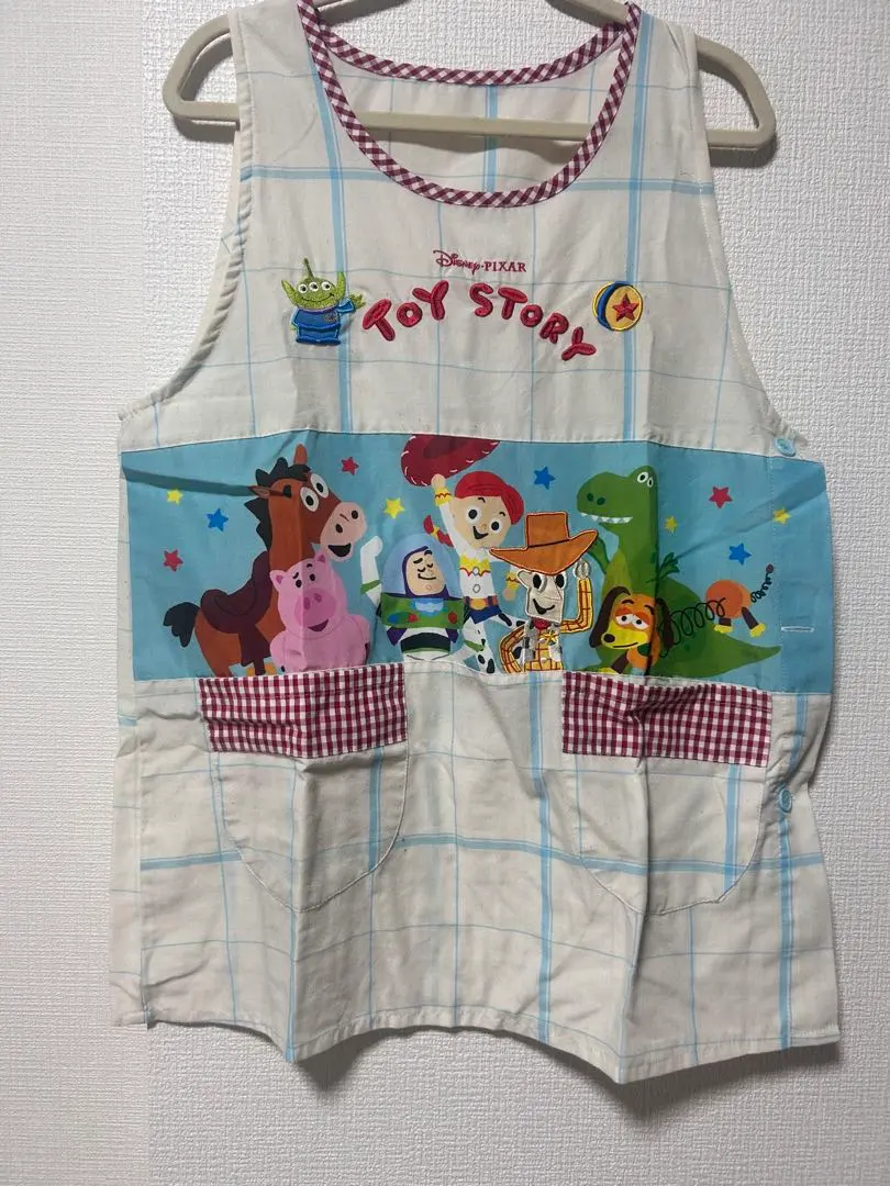 Thumbnail of Toy Story apron