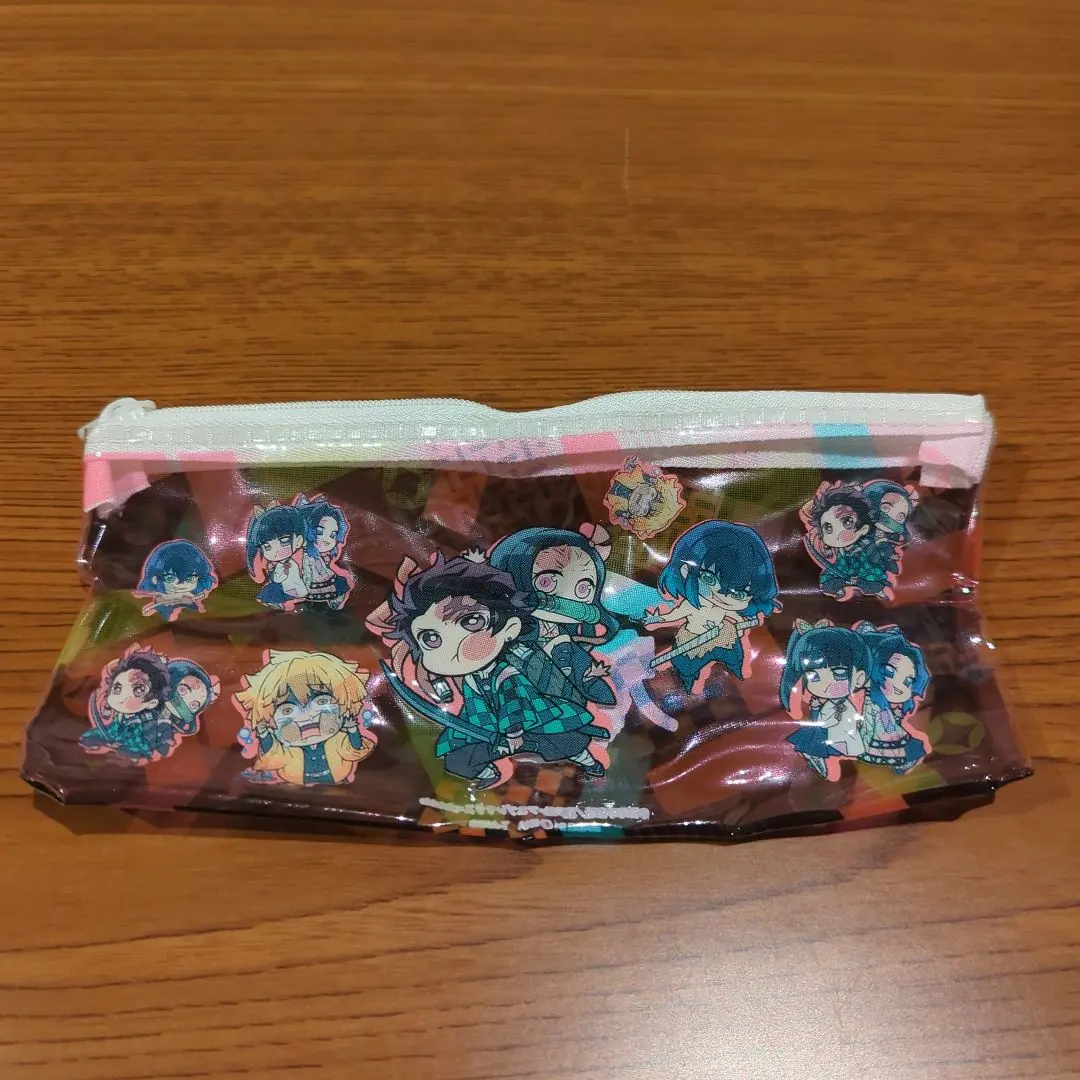 Thumbnail of Demon Slayer: Kimetsu no Yaiba Pitafome Pouch