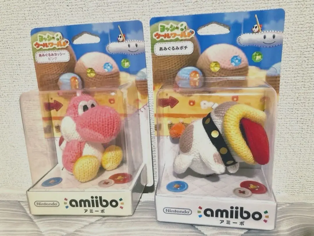 2025年最新】amiibo ポチの人気アイテム - メルカリ