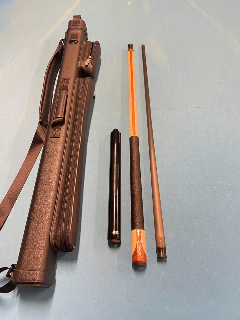 週末限定価格⚫︎PREDATOR Revo12.4カーボンシャフト ラジアル Predator 【プレデター】 シャフト REVO WVP 12.4 ラジアル