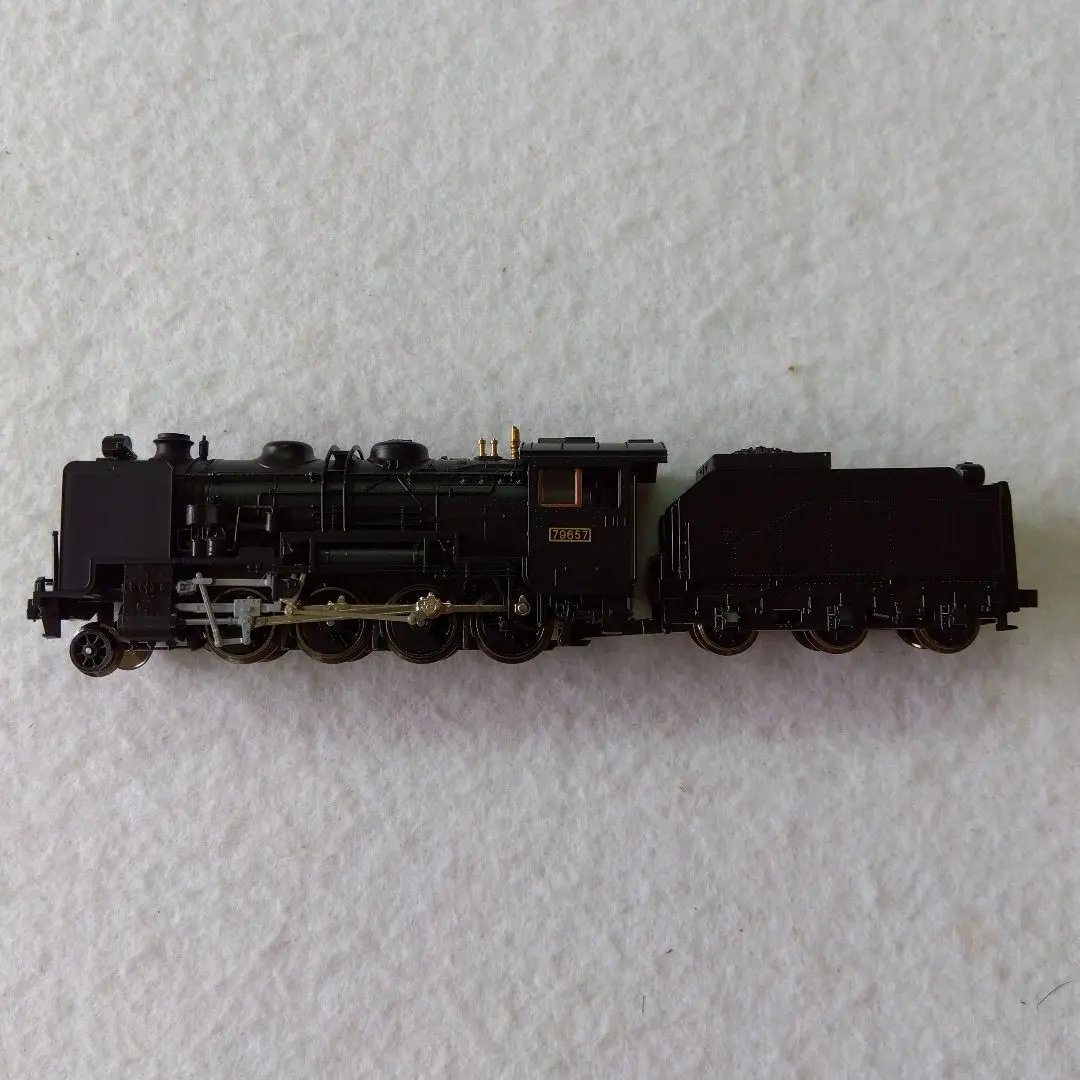 【個人作品】Nゲージ 9600型蒸気機関車 空制化前仕様 製品紹介 】 鉄道模型 KATO の 9600形 蒸気機関車 - YouTube