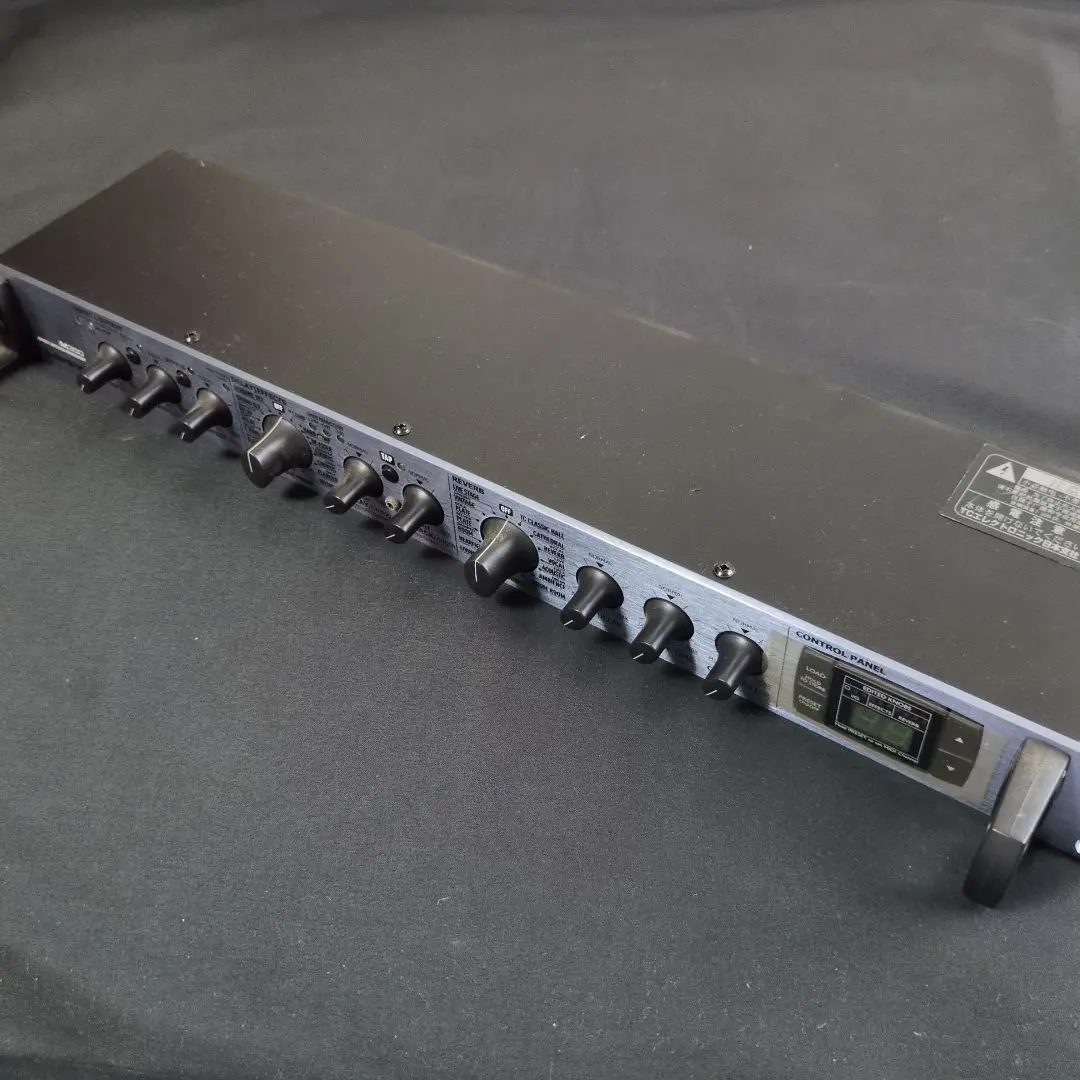 【美品】TC ELECTRONIC M350 リバーブ／エフェクター M350 | ビーテック株式会社