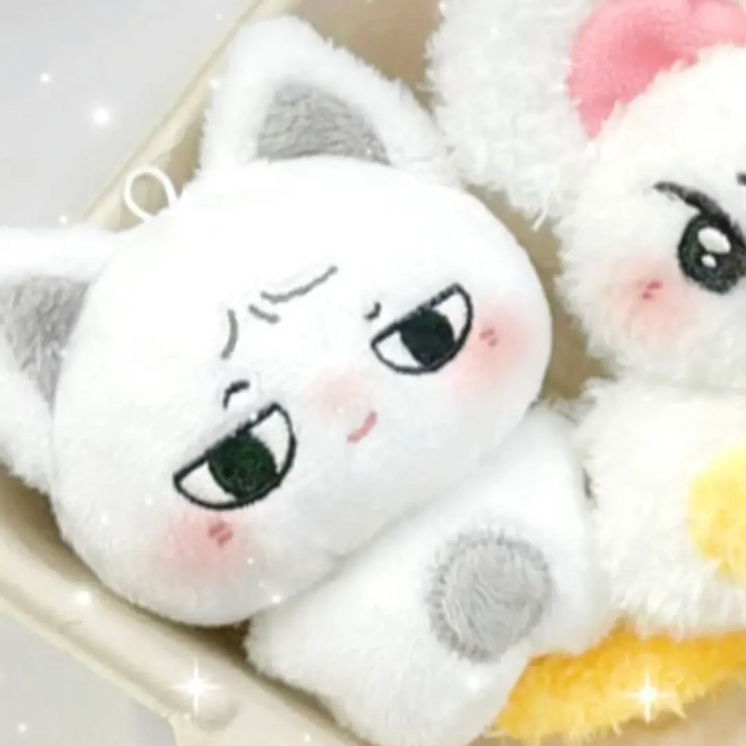 p1harmony テオ　ぬいぐるみ　トレカ 公式 P1Harmony P1KIDS TEO ぬいぐるみ+トレカ2枚