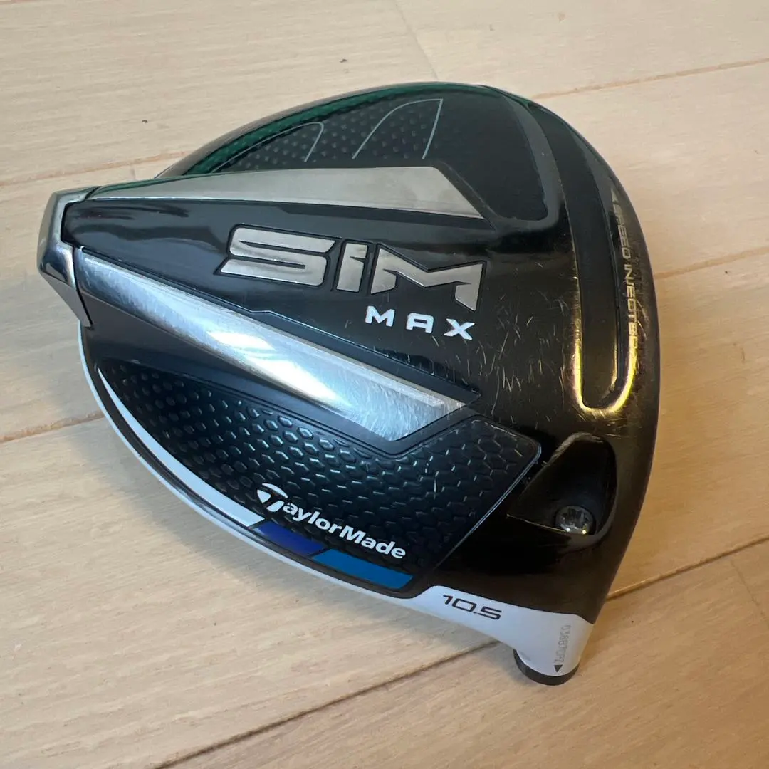 Thumbnail of SIM MAX 10.5° Driver Head