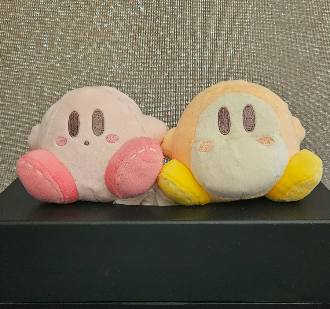 星のカービィ ヤマシロヤ ぬいぐるみ(おまけ9点) 星のカービィー (ホシノカービィー) ヌイグルミ ヤマシロヤ限定
