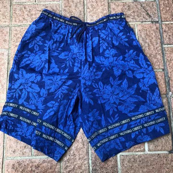 【新品未使用】VALENTINO／VLTNロゴスイムパンツ／海パン／水着 楽天市場】ヴァレンティノ VALENTINO メンズ パンツ ボトムス