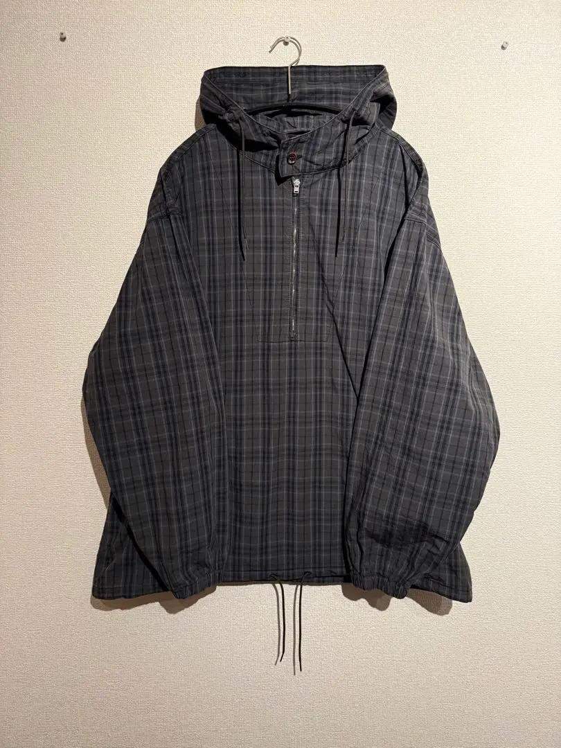 新品24SS ENDS and MEANS アノラック ジャケット 801O▲ ENDS and MEANS Anorak Jacket – CUXTON HOUSE